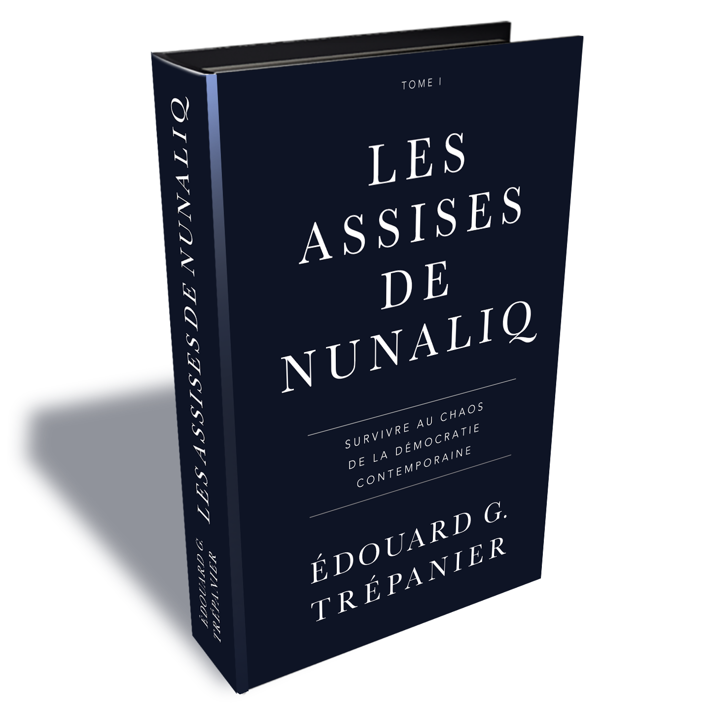 Les Assises de Nunaliq | Le livre | Québec Les Assises de Nunaliq | Le livre | Québec